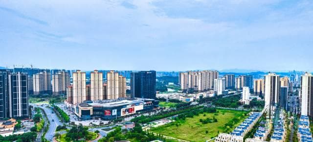 台山：侨乡乘风起，融湾通全球