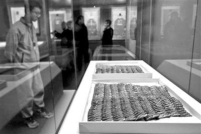 李文忠家族文物首次完整展出，展现明清“岐阳世家”六百年