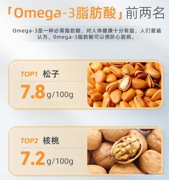 坚果营养价值与食用指南：每天一把，这样吃最健康