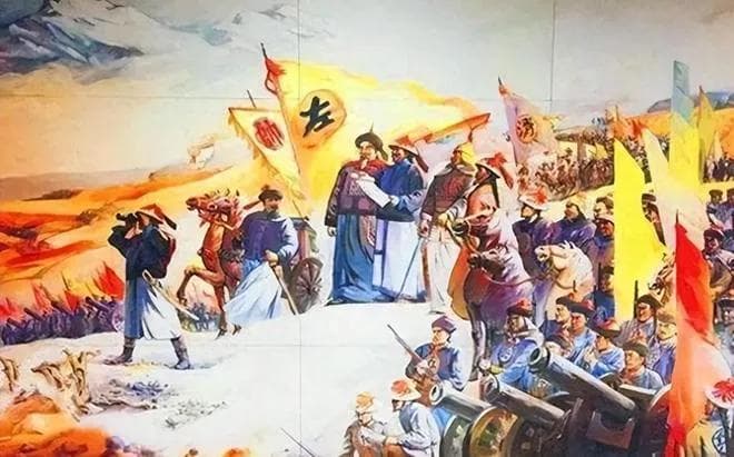 63岁的左宗棠，率6万湘军收复新疆，他是怎么做到的？