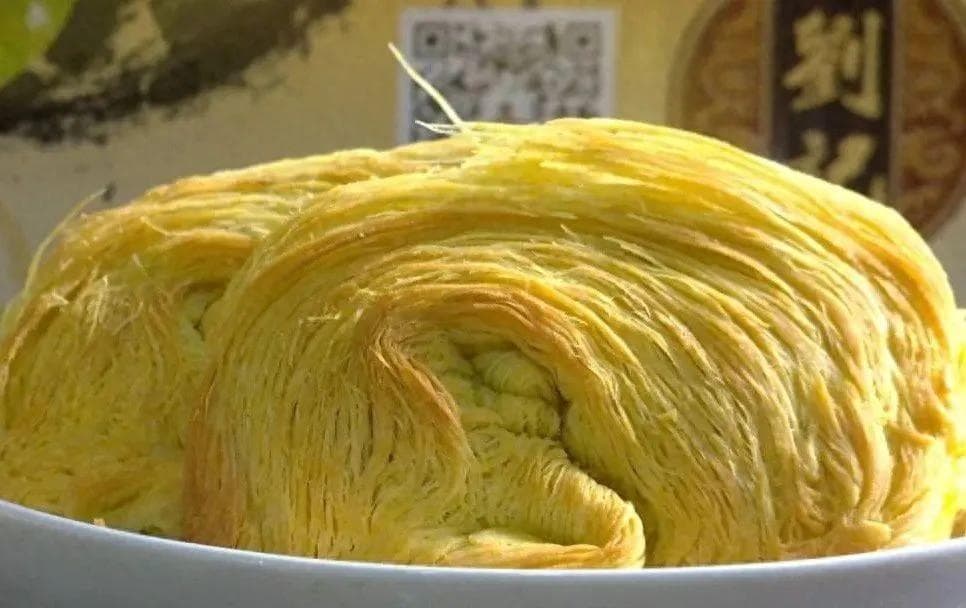 白银美食：靖远一窝丝