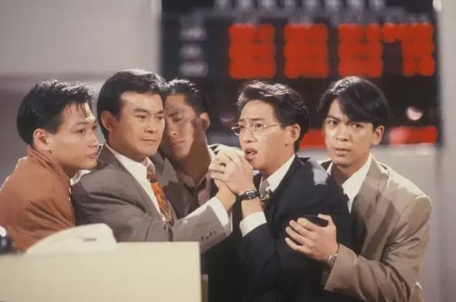 六部经典商战剧：每一部都让人百看不厌