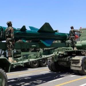 外媒盘点：胡塞武装空中武器库都有哪些装备