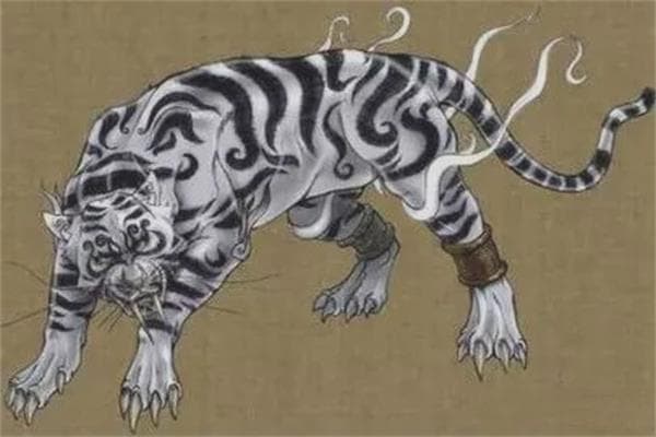 八字白虎煞怎么看？白虎煞查询表