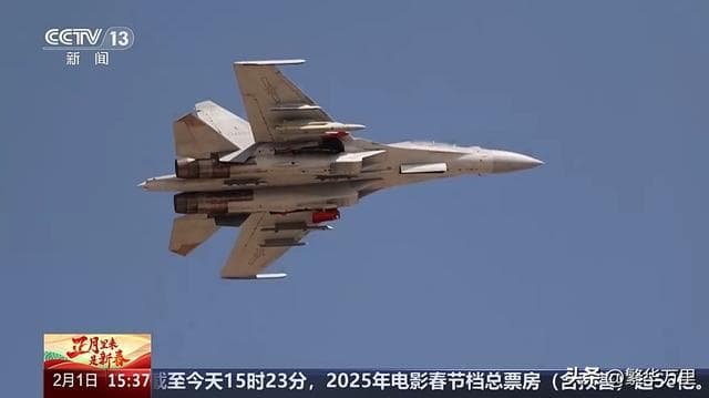 首次公开报道，歼16战机挂载鹰击91导弹，到底有多强悍？