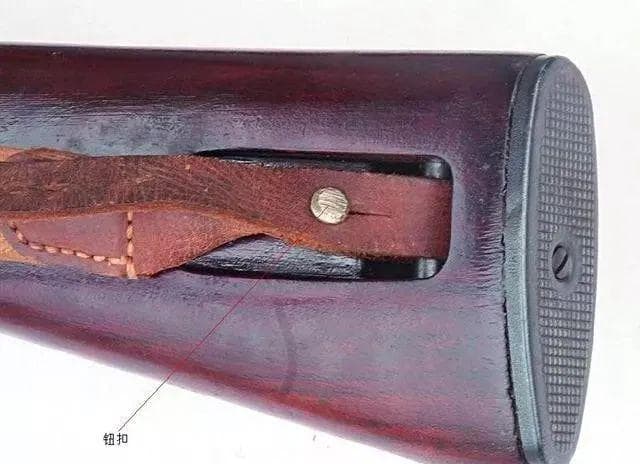 二战经典：详解美国M1、M2 0.30英寸卡宾枪的31处区别！