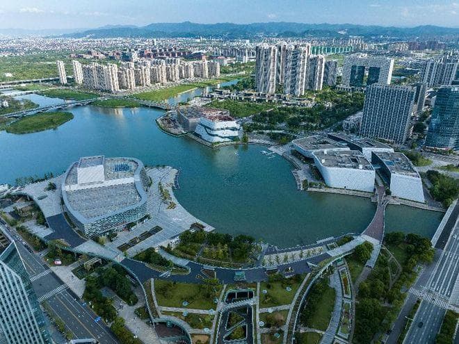 坐看峰峦云霞起，笑枕明月雅黄昏——慈溪市省级共富风貌游线推介