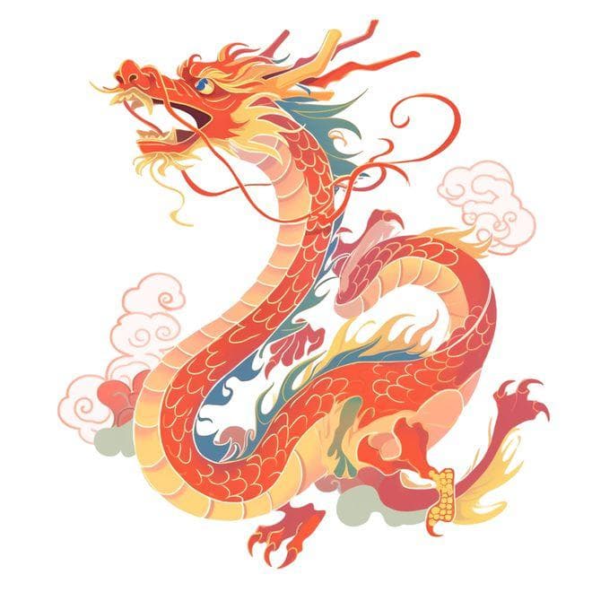 生生不息的中国龙，新新不已的龙文化