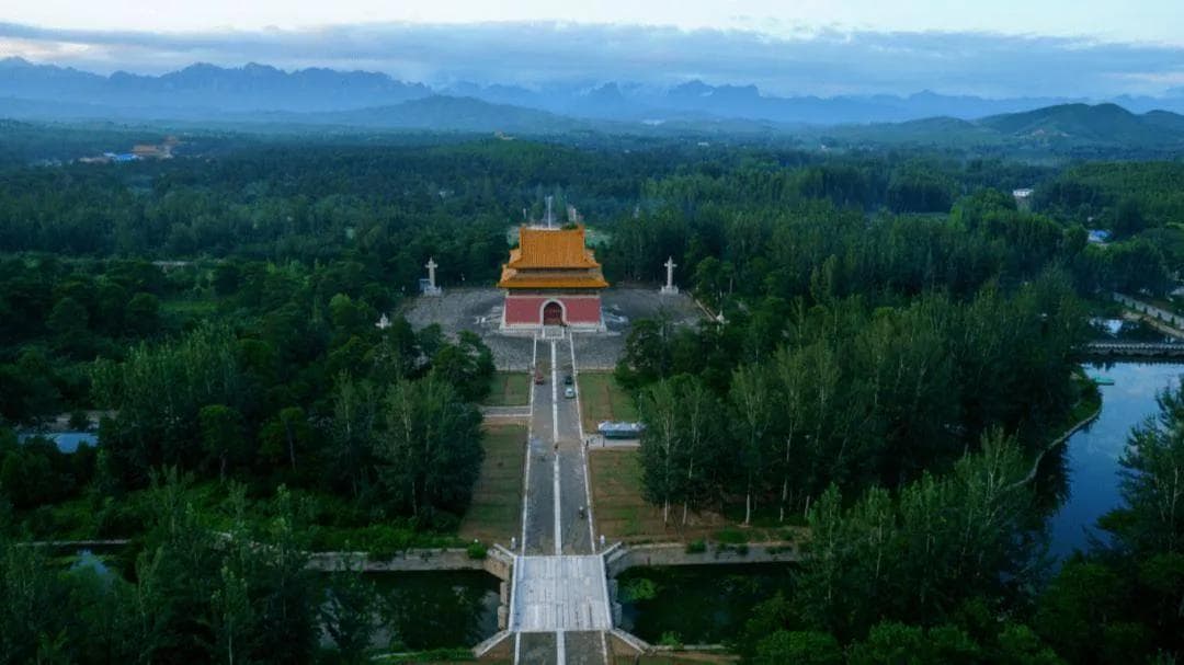 揭秘河北易县的旅游胜地！快来探索易县A级景区的全貌！