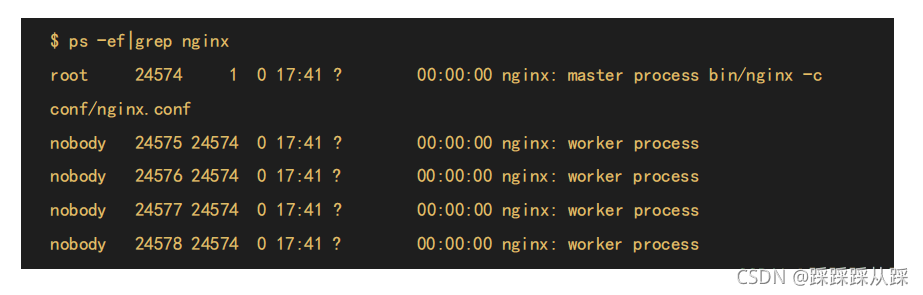 Nginx缓存机制和性能优化