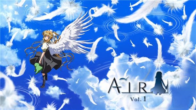《AIR》主题曲《鸟之诗》：一首跨越时空的感动
