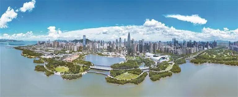 回眸2024深圳传奇丨1.85亿人次！深圳旅游热度与“质量”齐升