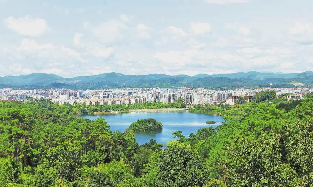 云南这5地，避寒康养好去处！