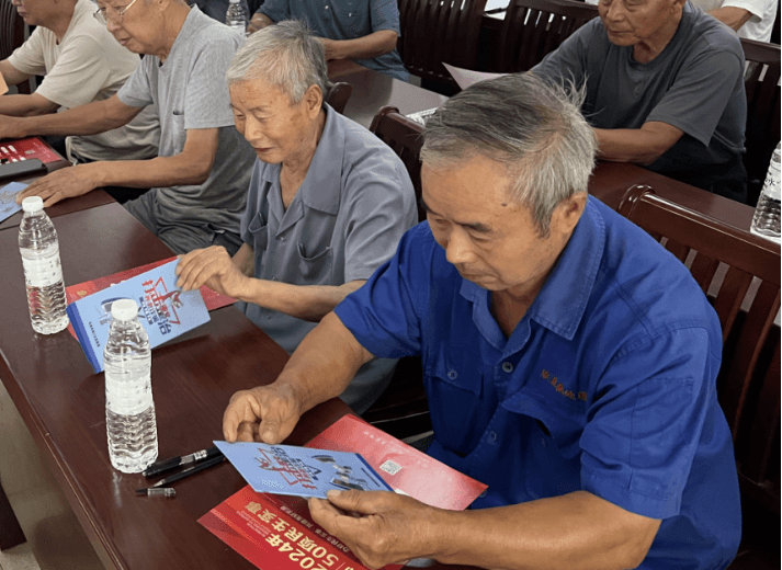 党建引领聚合力，牢筑反诈“防火墙”