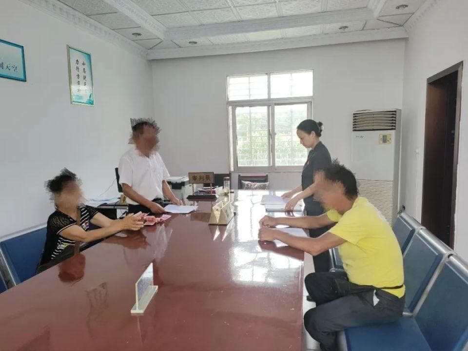 以案释法 | 非婚同居，财产怎么分割？