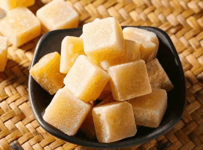 梨膏糖：从唐贞观年间的宫廷秘方到江南传统美食