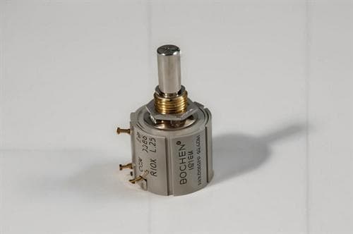 电位器的作用是什么