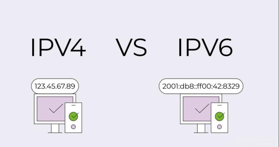 网络技术变迁：从IPv4走向IPv6