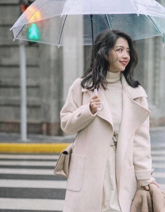 杏色适合什么肤色的人穿？春天的杏色你穿对了吗？