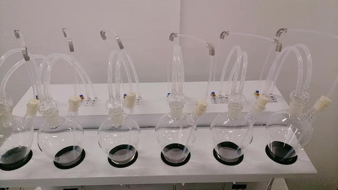 液液萃取过程中出现乳化如何解决