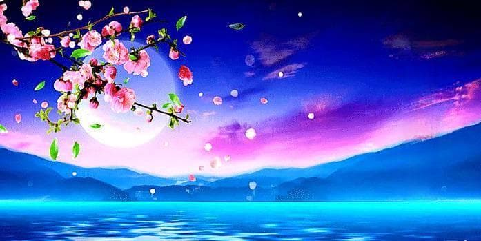 春江花月夜与纯音乐的美妙交融