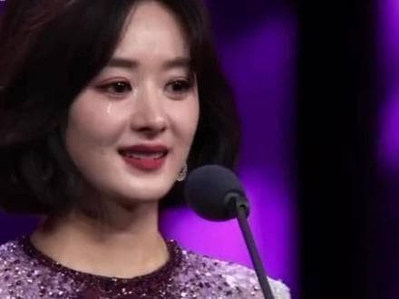 赵丽颖获飞天奖优秀女演员，凭《风吹半夏》实现演艺新突破