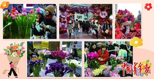 彩云之南：花店青年让美丽绽放