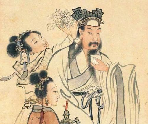 宋代男子的风尚：白首簪花与文化内涵