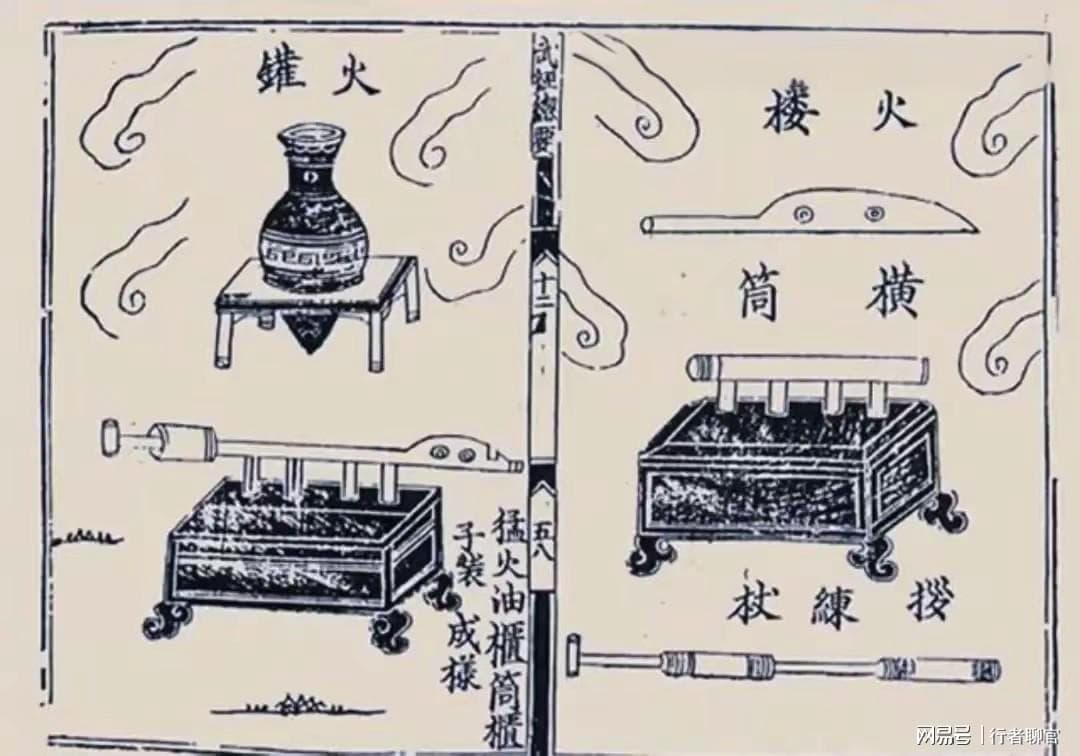 痛愤！一位留学生在英国图书馆，发现大量中国失传的火药技术古籍