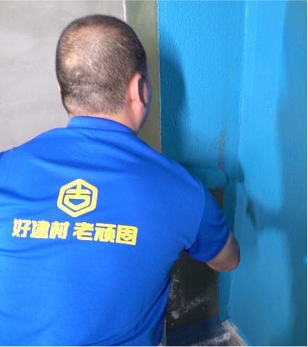 防水十大品牌PK:涂料VS卷材,家装防水该咋选?