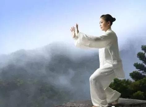 太极拳运动的养生健身功能