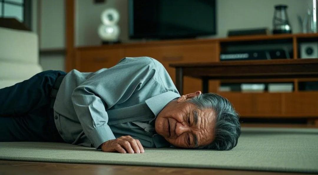 70岁男性因喝水引发脑中风！专家：老年人喝水必须避免3大错误