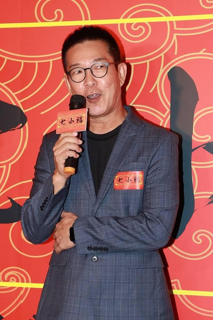 元彪：从功夫小子到银幕硬汉，香港动作电影的“拼命三郎”