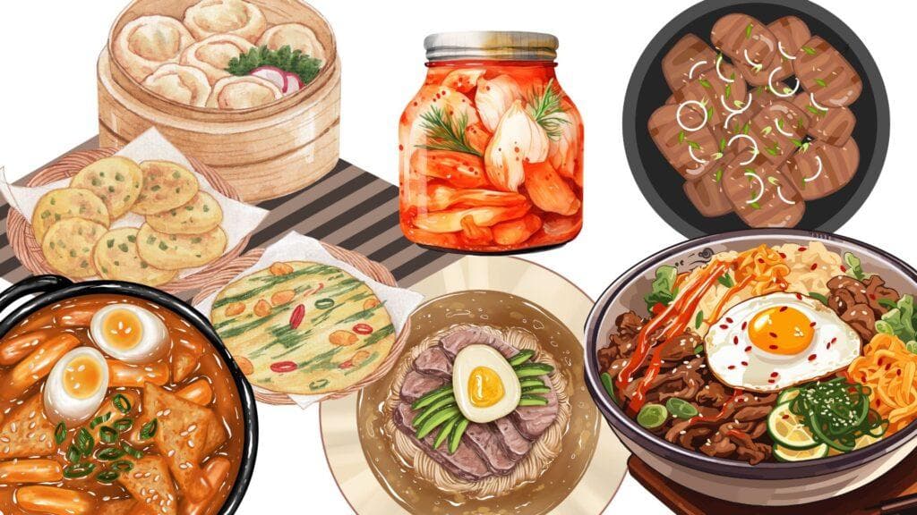2024韩国光州特色美食攻略：打造味蕾之旅