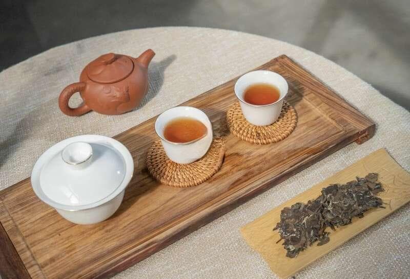 为什么寿眉更适合存放成老白茶？