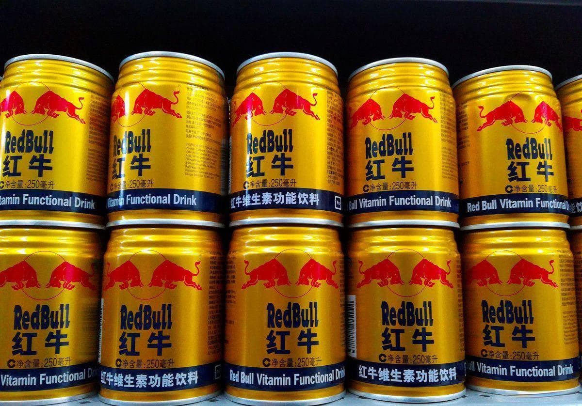 红牛功能饮料和风味饮料区别竟然这么大！