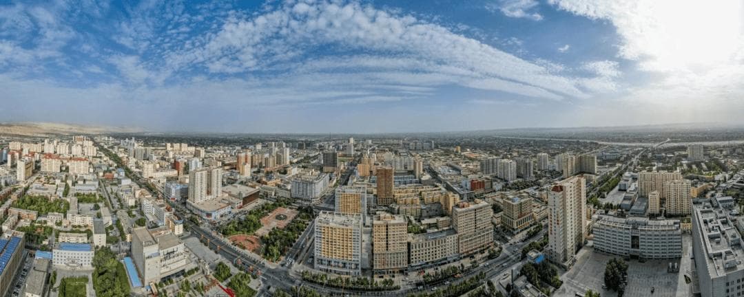 阿图什：持续推进城市精细化管理 实现“颜值”“气质”双提升