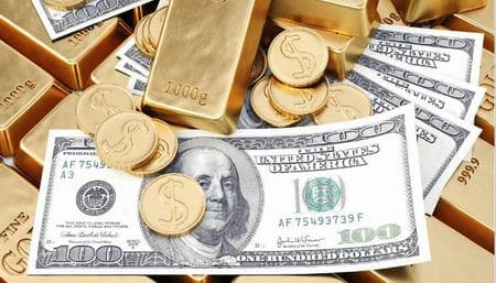 现货黄金交易中关键的技术指标