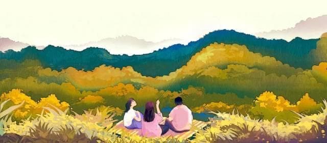 如何让孩子感觉被爱？试试这5种表达方式，养出一个内心富足的孩子