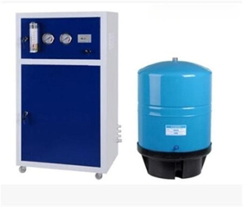 纯净之源：探究去离子水器的工作原理与应用