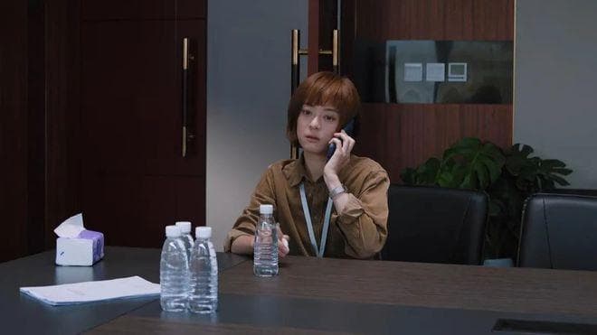 孙俪演绎《理想之城》苏筱：从新人到管理层的坚韧精神