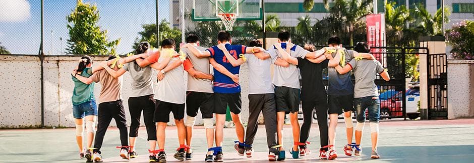 适合青少年运动的项目有哪些？青少年体育锻炼方法大全