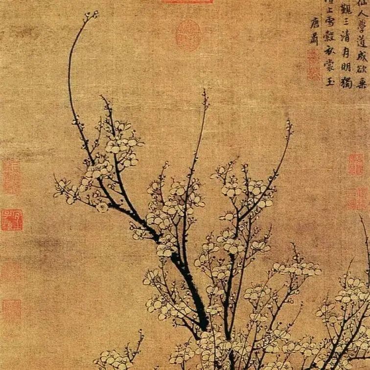史上十佳咏梅诗，你最喜欢哪首？