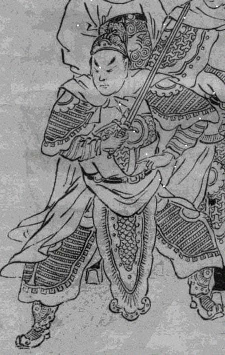 张仲熊：从历史人物到文学形象