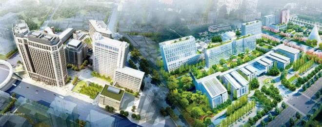 市一160 | 人民的医院，160年挑战巅峰