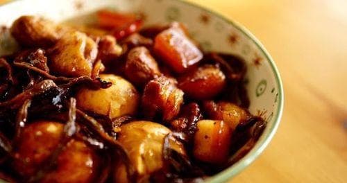 四季豆烧肉粒，美味好滋味（让味蕾欲罢不能的好滋味）