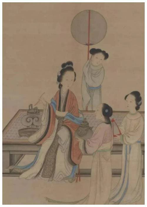 后宫权力与人性探讨：揭秘古代宫廷纵欲背后的历史真相与长尾关键词解析