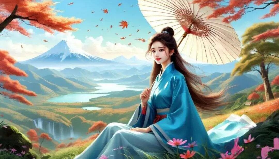 50个古代女子的雅称，你知道几个呢？