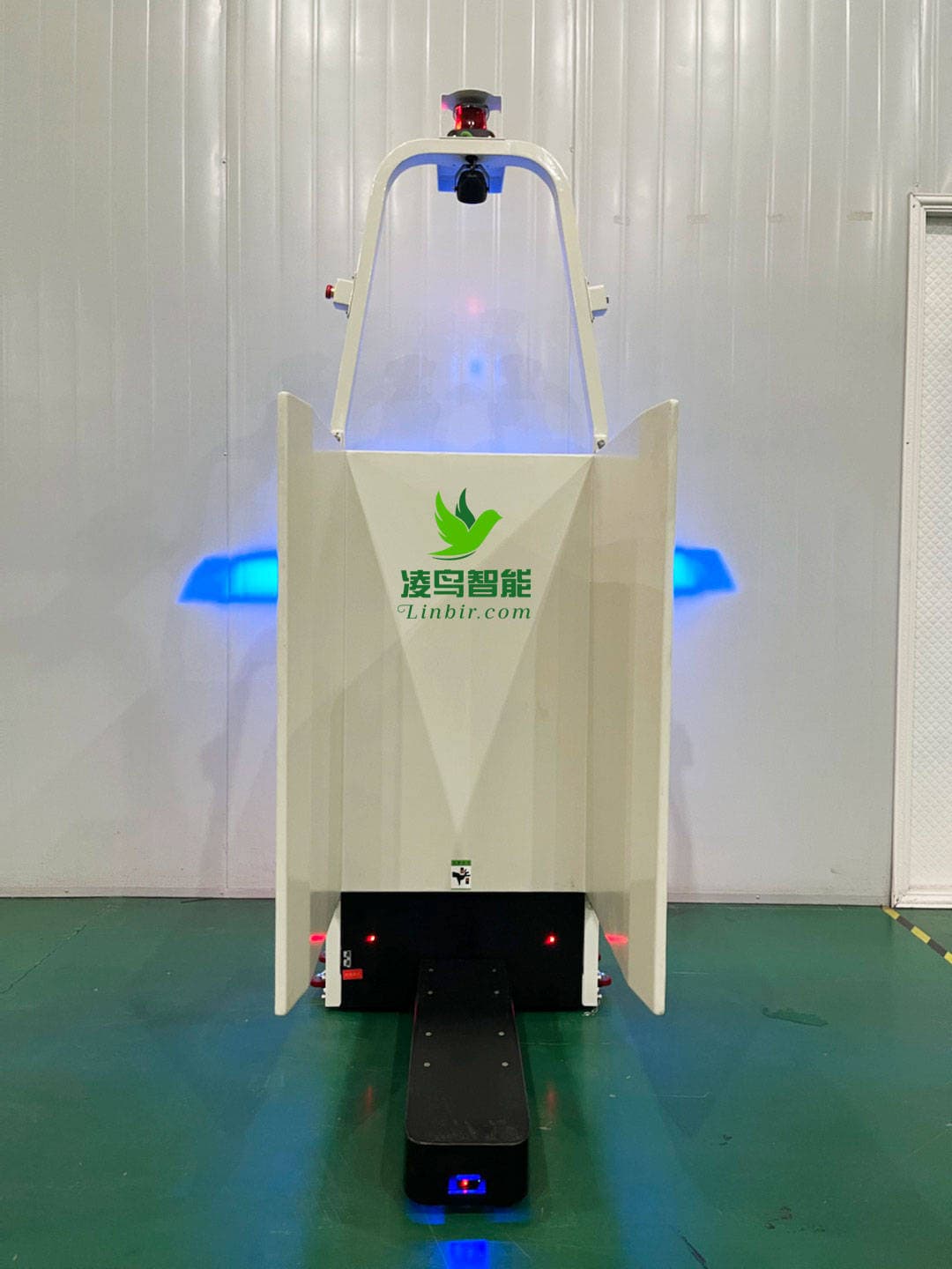 更智能更柔性化，AGV导航方式的创新与演进！