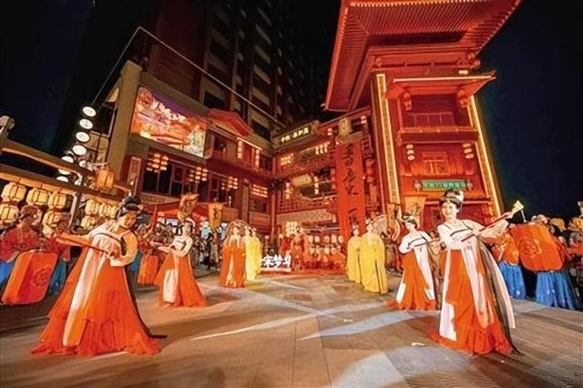 泰和里、磨街入选省级旅游休闲街区